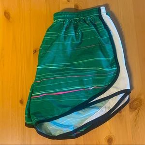 Nike dri-fit running shorts